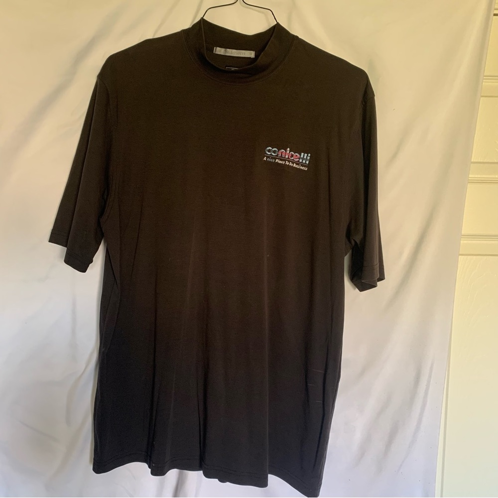 Gear for Sport “Platinum” Men's Pique Polo Crewneck Shirt (2 items)